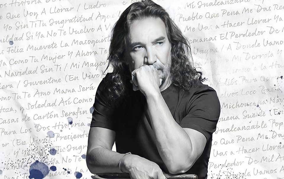 Marco Antonio Solís arranca su primer gira en Europa.