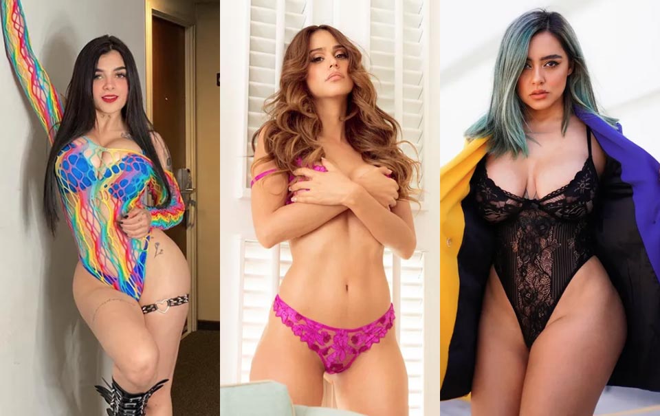 Karely Ruiz, Yanet García y mexicanas que más ganan en OnlyFans