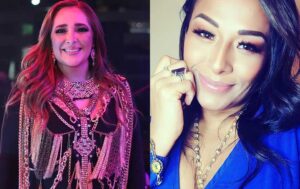 Toñita aclara la situación con Myriam Montemayor