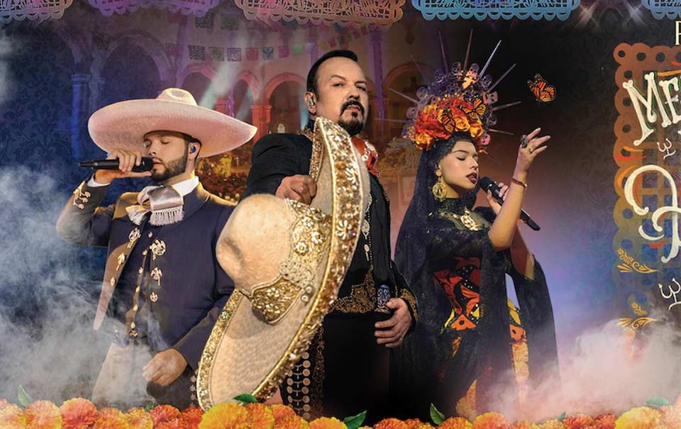 Pepe Aguilar lanza advertencia a quien lastime a Ángela: “Mido 1.96 y sé Jiu-Jitsu”