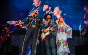 Pepe Aguilar, hijos