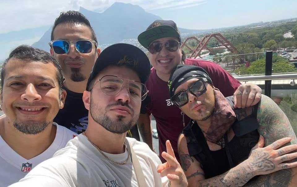 Proyekto Kumbia, ex Kumbia Kings, ya grabaron su primer sencillo