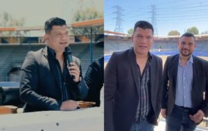 Rafa Becerra, Banda Carnaval, Pico Rivera