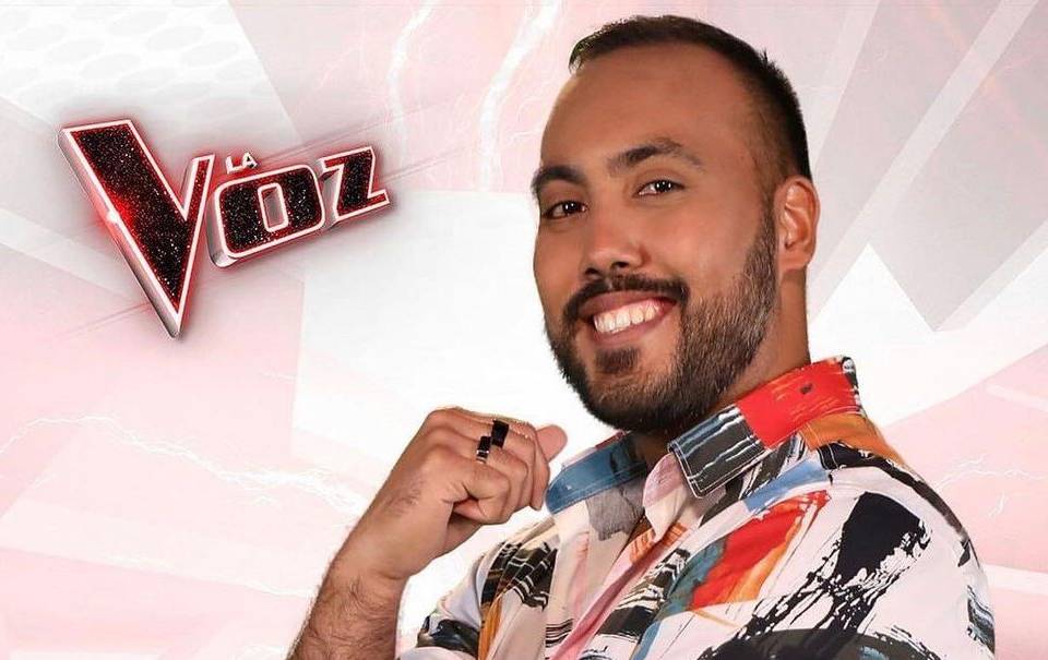 Rafhael Ruiz de La Voz quiere trabajar con su coach David Bisbal