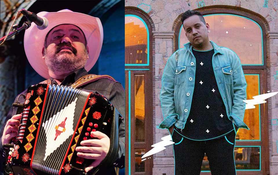 Ricky Muñoz de Intocable y Pablo de Matisse piden oraciones por sus mamás