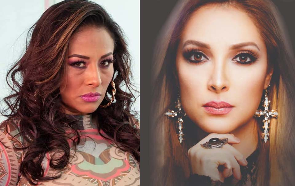 Toñita revela si podría hacer las paces con Myriam Montemayor