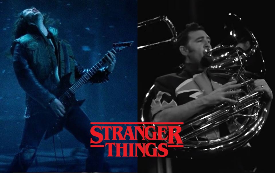 Las versiones más locas de Master Of Puppets de Stranger Things; con banda y acordeón