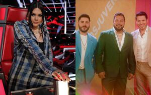 Yuridia y Banda MS presentaran su nuevo tema por La Voz de Azteca