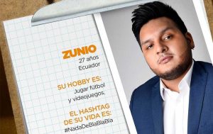 Zunio expulsado de La Academia