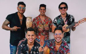 Adolescentes Orquesta, "Soy Latino 2022"