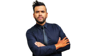 Alex Villarreal El Borrego, Banda La Distinguida