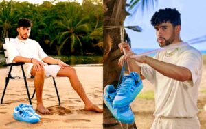 Bad Bunny, campaña, Adidas