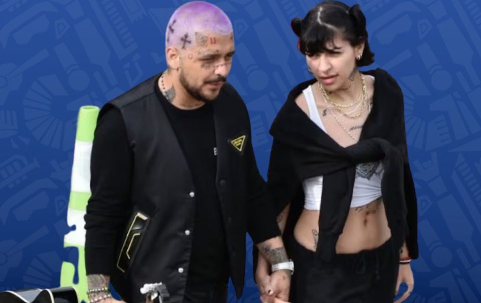 Christian Nodal y Cazzu hablan de su relación por primera vez