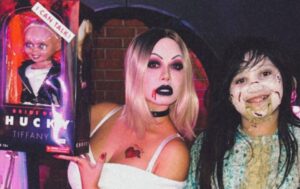 Chiquis Rivera, La Novia de Chucky