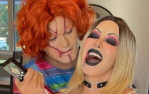 Chiquis Rivera, La Novia de Chucky