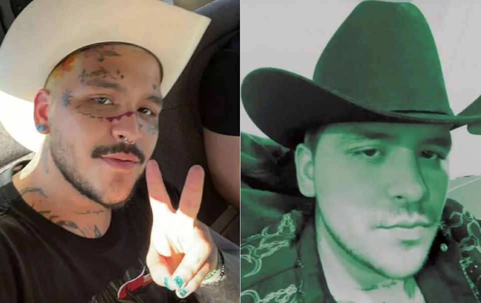 Christian Nodal: ¿Cómo se quitó los tatuajes de la cara?