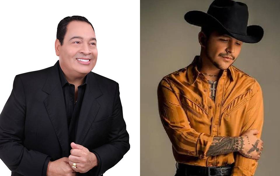 Tito Nieves Christian Nodal