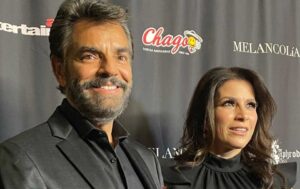 Eugenio Derbez, Alessandra Rosaldo