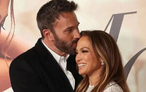 Jennifer Lopez, Ben Affleck, pareja