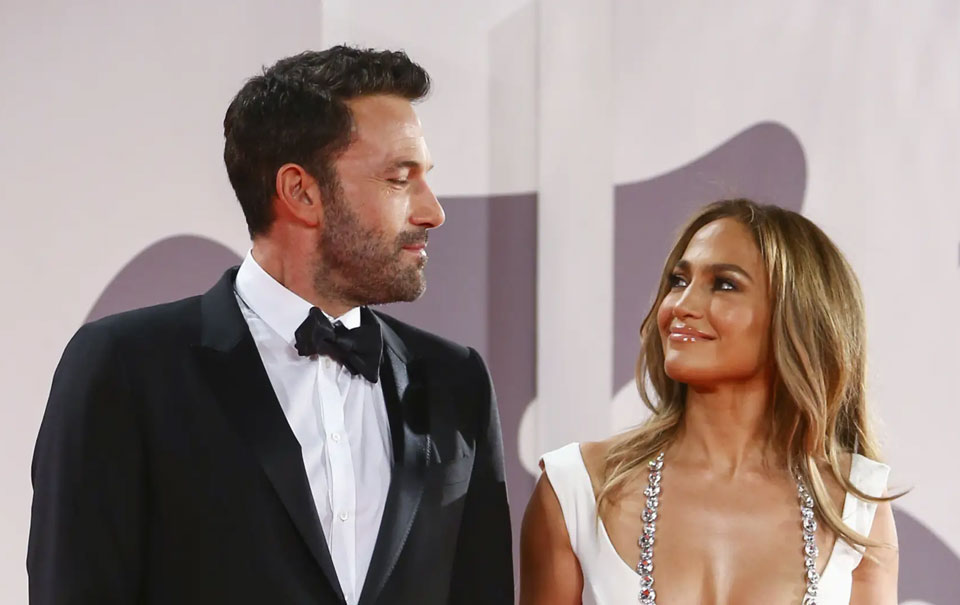 Escandaliza la separación Jennifer Lopez y Ben Affleck