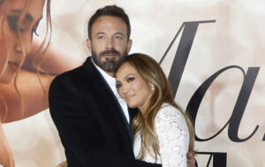 JLo, Ben Affleck