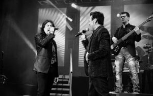 Los Temerarios, gira