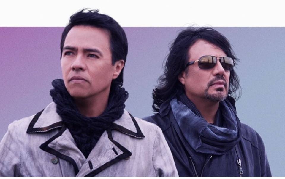Los Temerarios planean gira en México
