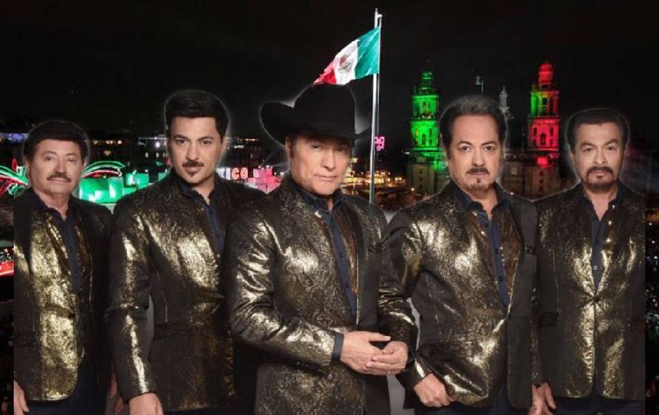 23 millones de pesos cobraron Los Tigres del Norte en el Zócalo