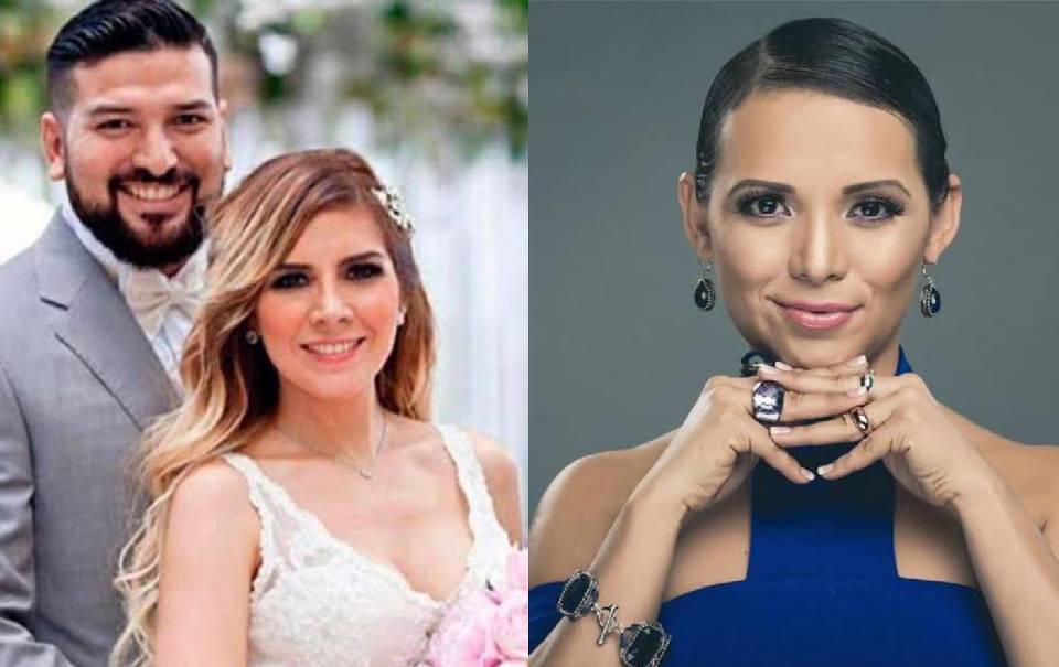 Américo Garza asegura que Karla Luna lo engañó con un líder del crímen organizado