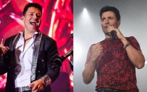 Comparan a Oswaldo Silvas de Banda MS con Chayanne