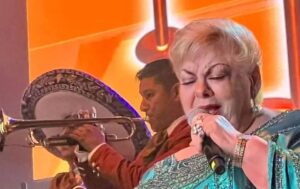 Paquita la del Barrio, presidencia de México