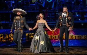 Pepe Aguilar, Ángela Aguilar