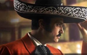 Vicente Fernández, Netflix