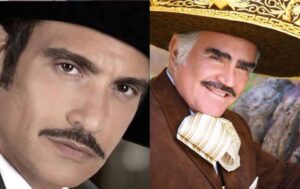 Vicente Fernández, Netflix