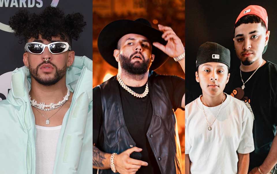 Bad Bunny lidera la lista completa de nominados al Latin Grammy 2022