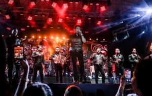 Banda MS, UNAM CU