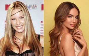 antes y después, Belinda, Chiquis Rivera