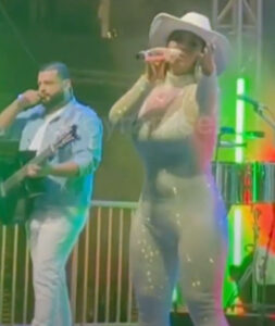 Chiquis Rivera, accidente, vestuario