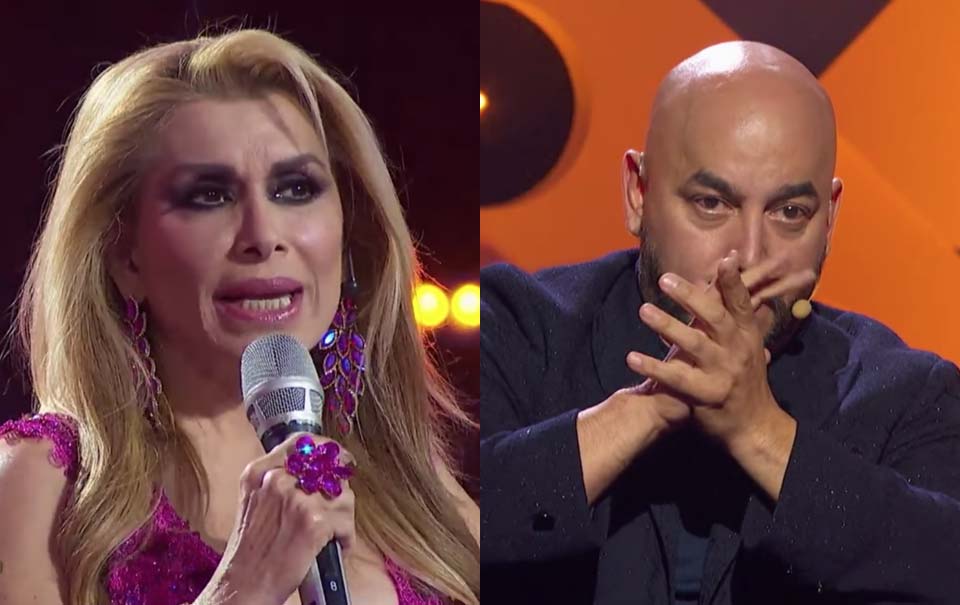Dulce y Lupillo Rivera protagonizan encontronazo en “El Retador”
