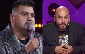 El Mimoso, Lupillo Rivera, El Retador