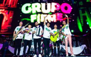 Grupo Firme, gratis, Zócalo, cdmx