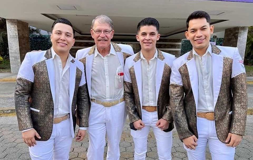 La Arrolladora Banda El Limón, Jorge Medina