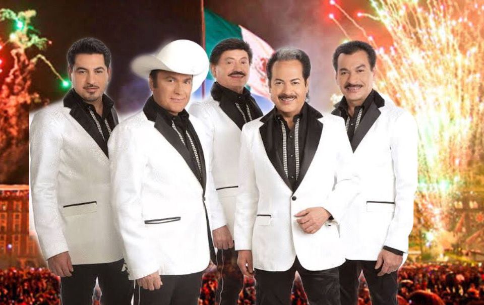 Los Tigres del Norte, Zócalo