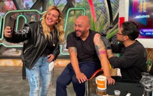 Lupillo Rivera, tatuaje, Belinda