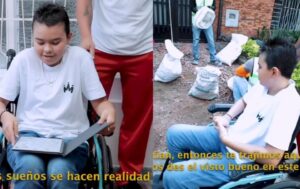 Maluma, casa, fan
