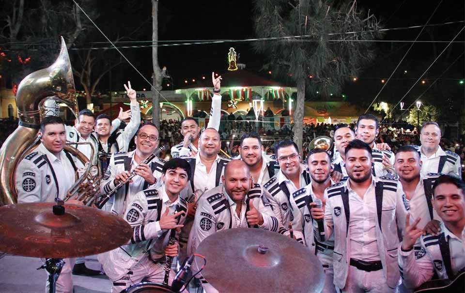 Banda Tierra Sagrada sufre ataque tras show en Oaxaca; hay un herido