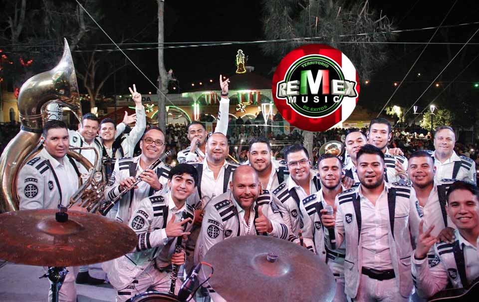 Se arma bronca entre Banda Tierra Sagrada y Remex Music