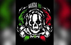 Banda Ms, Call Of Duty