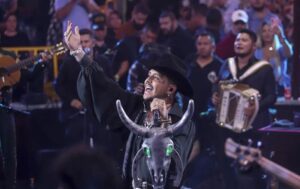 Christian Nodal, Fiestas de Octubre, Guadalajara