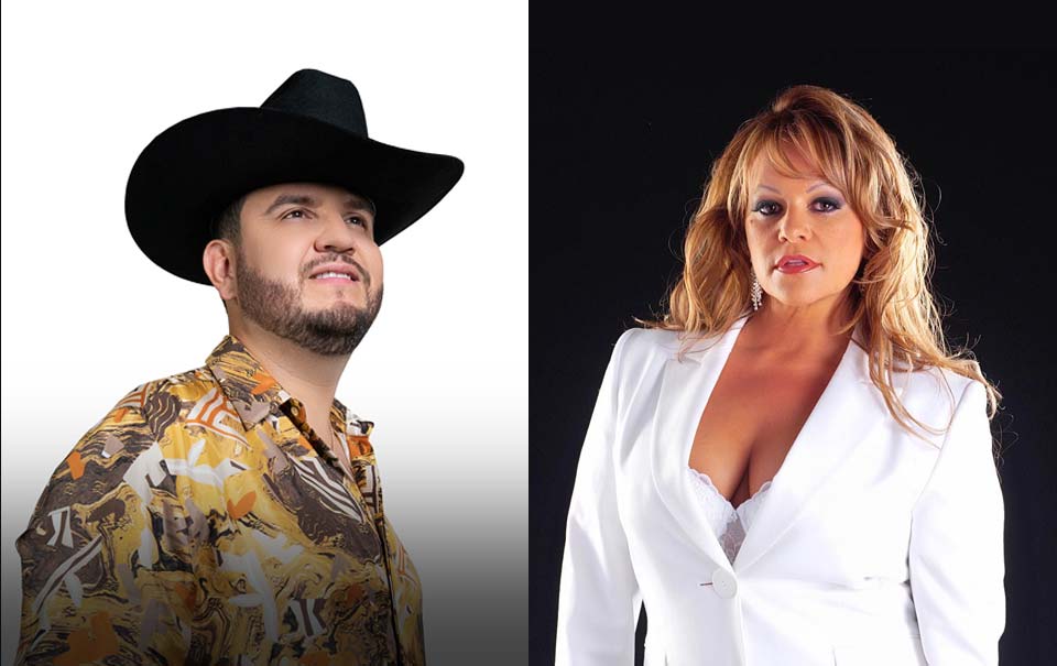 Edén Muñoz lanza “Inolvidable” en un tributo a Jenni Rivera